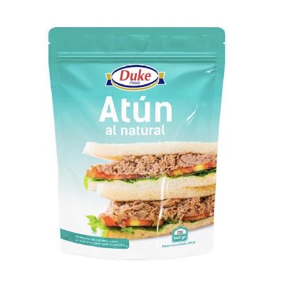 DUKE ATUN NATURAL 140 GRS (E)