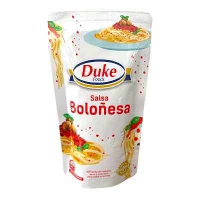 DUKE SALSA BOLOGNESA 180 GRS