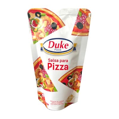 DUKE SALSA PARA PIZZA 180 GRS