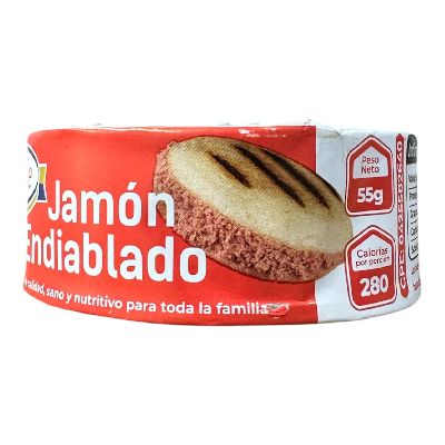 DUKE JAMON ENDIABLADO 55 GRS