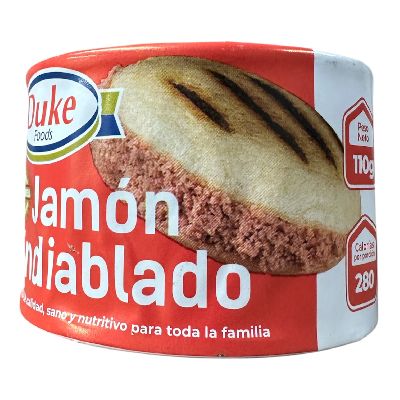 DUKE JAMON ENDIABLADO 110 GRS