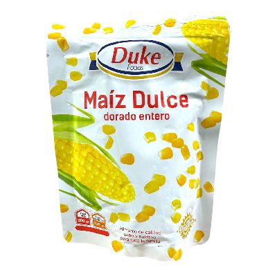 DUKE MAIZ DULCE 200 GRS