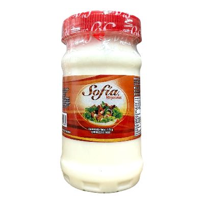 SOFIA MAYONESA 175GR X 24 (E)
