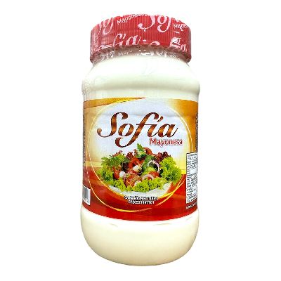 SOFIA MAYONESA 445GR X 12 (E)