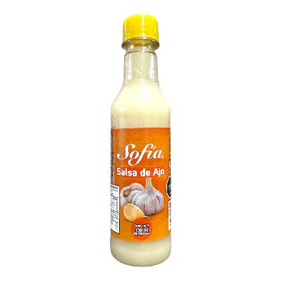 SOFIA SALSA DE AJO 150ML