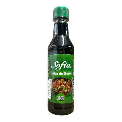 SOFIA SALSA DE SOYA 150ML