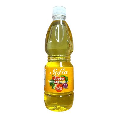 SOFIA ACEITE SOYA 500ML (E)
